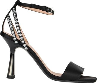 Alberta Ferretti Donna, Scarpe, Nero, 35 EU, new