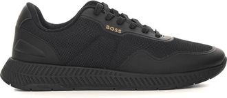HUGO BOSS Hombre, Zapatos, Negro, Talla: 40 EU