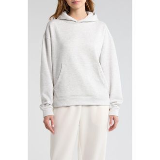 Swannies Kate Hoodie in Gray-Heather at Nordstrom, Size X-Small