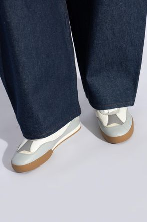 Chlo&eacute; Sneakers Kick, Womens, White