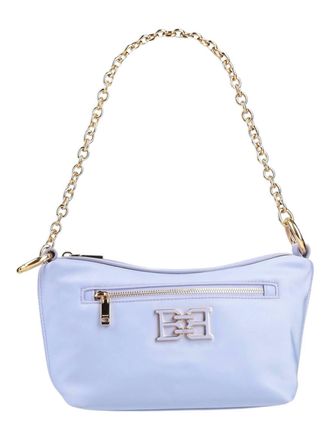 Bally Womens Eyfel Logo-Plaque Crossbody Bag In Lavender