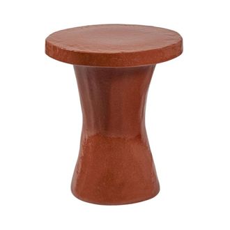 Serax Side Table 09 Caro - unisex - Tafels - Oranje - ONE Size - Home