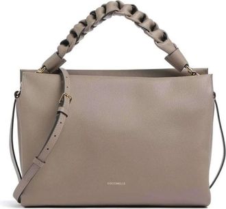 Coccinelle Mujer, Bolsos, Gris, Talla: ONE Size