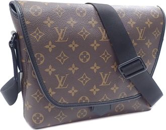 Louis Vuitton Monogram Macassar Shoulder Bag (Pre-Owned)