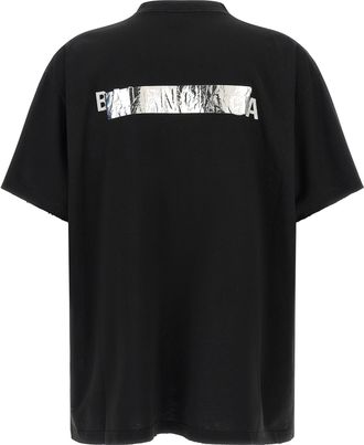 Balenciaga T-Shirt - Black