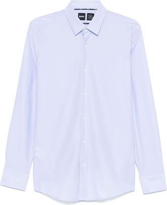 BOSS Hank shirt - Blue