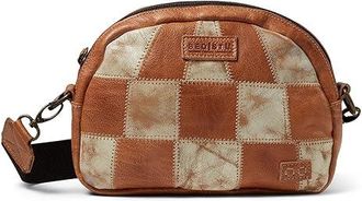 Bed St&uuml; Abundanace Cross Body Womens Handbags Black : SM, Leather