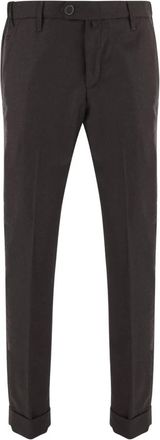 Jacob Cohen Jacob Cohen Rtw... - - Trousers - Uomo - Marrone - W38