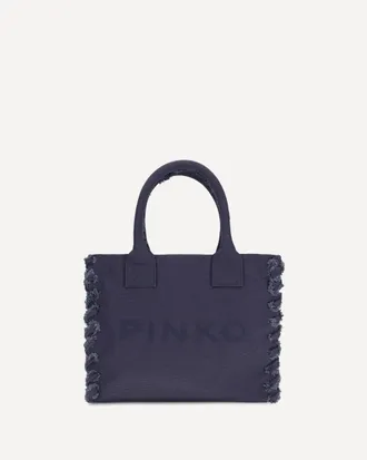 Pinko Borsa Tote in tela Woman UNI