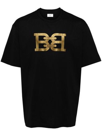 Bally T-shirt con stampa - Nero