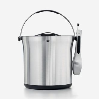 Oxo Cubo De Hielo De Acero Inoxidable De Doble Pared - Ox3107300