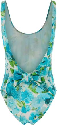 Chlo&eacute; Swimsuit - Blue