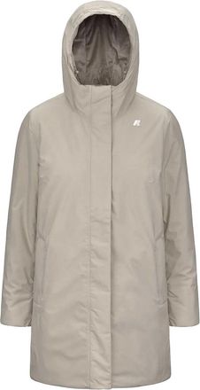 K-Way Sophie Soft Touch Marmotta