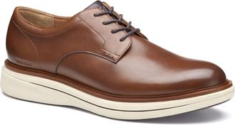 Johnston & Murphy Mens Momentum Plain Toe Sneaker