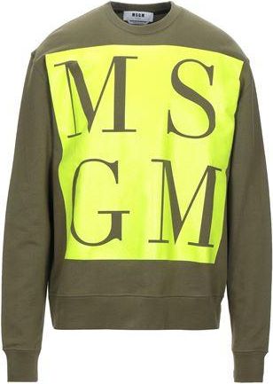Msgm TOPWEAR - Sweatshirts sur YOOX.COM
