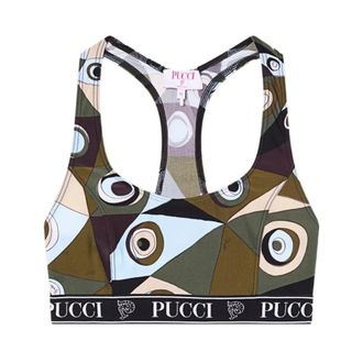 Pucci Donna, Sport, Multicolore, S, new