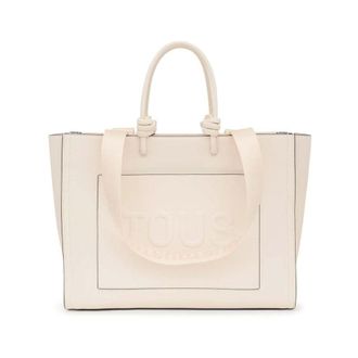 Tous Mujer, Bolsos, Beige, Talla: ONE Size