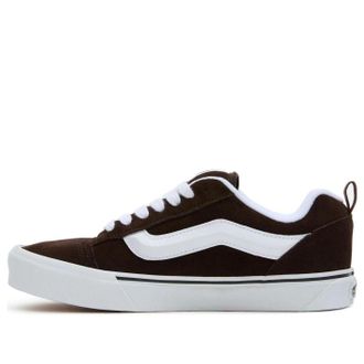 Vans (WMNS) Vans Knu Skool Brown VN0009QCNWH