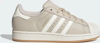 adidas Womens adidas SUPERSTAR II SHOES