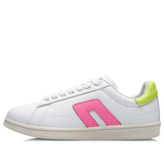 Li-Ning (WMNS) Li-Ning Countflow XueYue White Neon Pink AGCR456-1