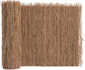 vidaXL vidaXL Recinzione in Canniccio 600x100 cm