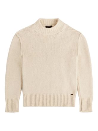 Fay Trui met lange mouwen - Beige