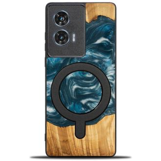 OEM Funda Bewood Unique Para Motorola Edge 50 Fusion - 4 Elementos - Air Con Magsafe
