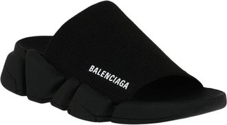 Balenciaga Speed 2 Slides Sandal