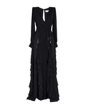 Elisabetta Franchi KLEIDER - Maxi-Kleider auf YOOX.COM