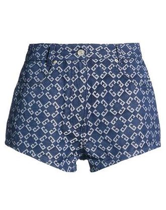 Givenchy BOTTOMWEAR - Denim shorts sur YOOX.COM