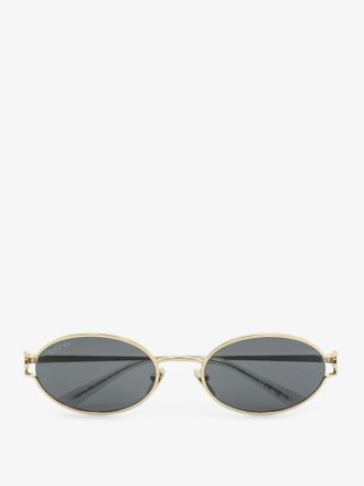 Gucci Occhiali da sole in acetato - GUCCI - gender_Woman