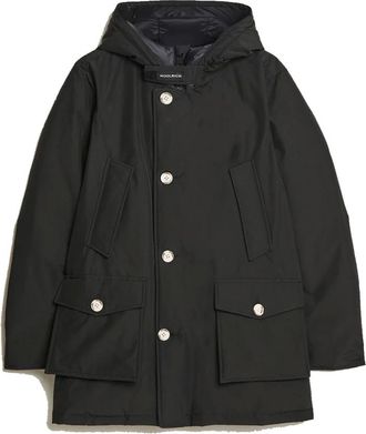 Woolrich Uomo, Cappotti, Nero, M, new