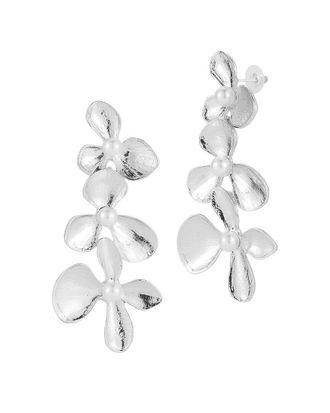 Sphera Milano Silver Plated Earrings