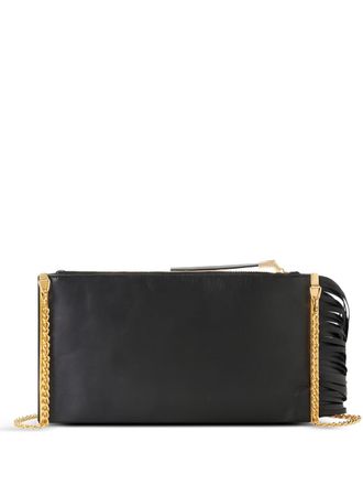 Elisabetta Franchi Lederclutch