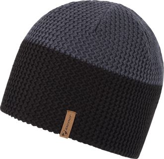 Ziener Skim&uuml;tze ZIENER IBLIME-Z hat unisex, Damen, schwarz.ombre, Materialmix, M&uuml;tzen Skim&uuml;tze