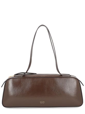 Khaite Simona Shoulder Bag - Brown