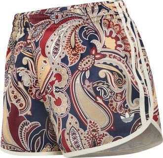 adidas Fitness, Dames, Veelkleurig, S, Polyester, Liberty London Sprinter Short