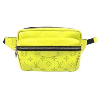 Louis Vuitton Pre-owned Vintage Belt Bag - unisex - Louis Vuitton Vintage - Vintage Belt Bags - Yellow - ONE SIZE - Pre-owned