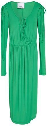 Erika Cavallini Semi Couture KLEIDER - Midi-Kleider auf YOOX.COM