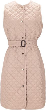 Max Mara Sleeveless Puffer Jac. Lauren