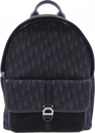 Dior Black Backpack (Pre-Owned)