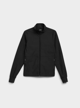 I.FIV5 Womens Fitted stretch windbreaker jacket