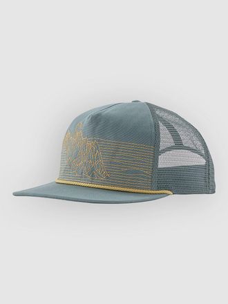 Patagonia Airfarer Cap blau