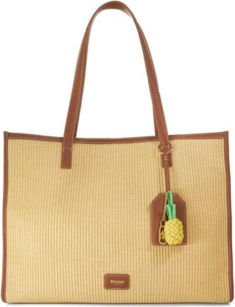 Dune London Womens Accessories Damsay - Long Handle Tote - Natural - One Size