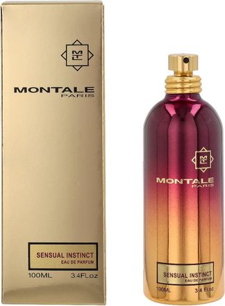 Montale Unisex Sensual Instinct Edp Spray 100ml - One Size