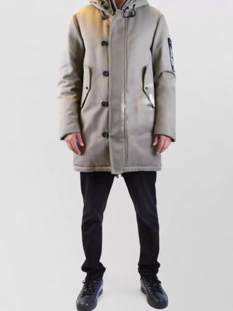 Peuterey hooded jacket