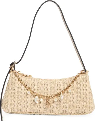 Aldo Troibaen Shoulder Bag in Natural at Nordstrom Rack