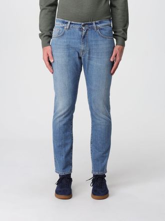 Fay Jeans FAY Men color Avion