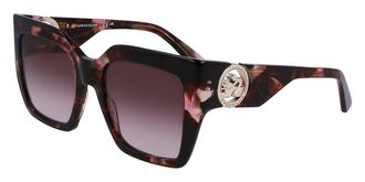 Longchamp LO734S 218 Womens Sunglasses Tortoiseshell Size 53