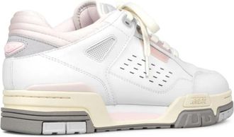 Axel Arigato Womens Low-Top Sneaker White Leather Rubber Sole